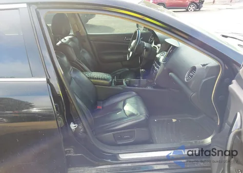 2011 Nissan Maxima 3.5 Sv z USA, uszkodzony, nr VIN 1N4AA5AP5BC801847